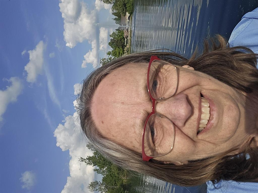 Portrait of Susan Kean