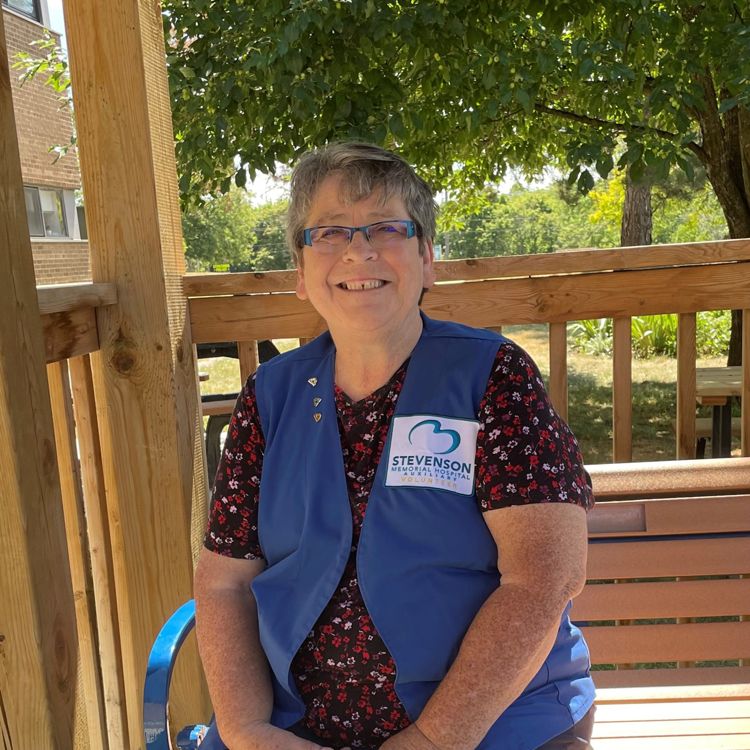 Carla Beckett Auxiliary Volunteer