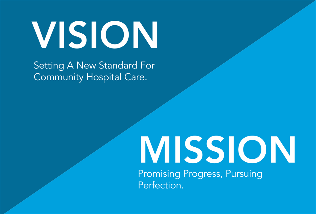 our mission statement